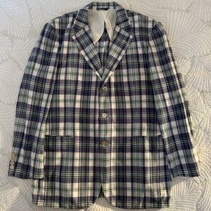 Men's Brooks Brothers Madison Blazer- Size 44L